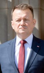 Minister Mariusz Błaszczak był skonfliktowany z dowódcami