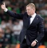 Ronald Koeman od stycznia ponownie prowadzi Holandię