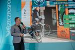 Szymon Nitka, BIKE talk „Rower w pociągu – jak podróżują rowerzyści w Polsce i w Europie”