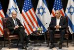Joe Biden podczas spotkania z Beniaminem Netanjahu chciał poznać tajniki planu likwidacji Hamasu