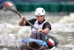 Klaudia Zwolińska to brązowa medalistka mistrzostw świata i pierwsza Polka na podium klasyfikacji generalnej Pucharu Świata w kajakarstwie górskim