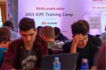 ICPC European Training Camp to szkolenia z zakresu programowania