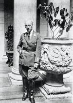 Gabriele D'Annunzio był bohaterem wojennym z czasów I wojny światowej oraz... poetą