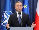 Prezydent Andrzej Duda na razie nie chce zdradzić, komu powierzy misję formowania rządu