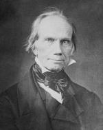 Henry Clay (1777–1852) był trzykrotnie wybierany na spikera Izby Reprezentantów. Zdjęcie z 1848 r.