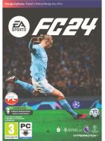 „EA Sports FC 24”, dystr. EA Polska, PC, PS4, PS5, X1, XSX/S, Switch