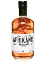 Afrikanis Rum White Label