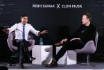 Elon Musk, twórca SPaceX, i brytyjski premier Rishi Sunak rozmawiali o egzystencjalnym zagrożeniu ze strony AI dla ludzkości. Zgodzili się, że potrzebny jest „sędzia”, który będzie nadzorował superkomputery przyszłości