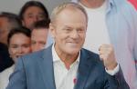 Donald Tusk stanie na czele przyszłego rządu Koalicji Obywatelskiej, Lewicy i Trzeciej Drogi