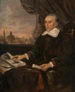 William Harvey (1578–1657) – angielski biolog, który ustalił zasady działania układu krwionośnego