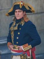 Joaquin Phoenix jako Napoleon Bonaparte