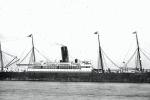 Parowiec handlowy SS „Mesaba” – jednostka ta wysyłała na „Titanica” ostrzeżenie przed wielką masą lodu na szlaku...
