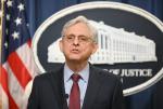 Merrick Garland prokurator generalny USA