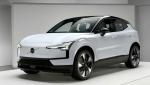 Volvo EX30 to elektryczny samochód produkowany przez chiński koncern Geely, który razem z Izerą mógłby zjeżdżać z linii produkcyjnej fabryki w Jaworznie