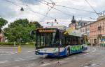 W miejskim transporcie autobusowym elektryfikacja zachodzi najszybciej