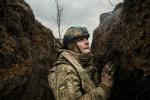 Część najdłużej walczących ukraińskich żołnierzy niedługo może wrócić do swoich domów
