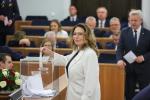 Marszałek Małgorzata Kidawa-Błońska zgłosiła projekt zmian w regulaminie Senatu