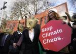 Szczytowi COP28 towarzyszą pikiety i demonstracje aktywistów klimatycznych organizowane na całym świecie.