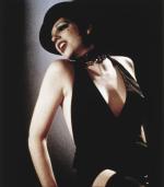 Liza Minnelli jako szansonistka Sally Bowles w filmie „Kabaret” z 1972 r.