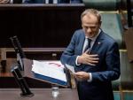 Premier Donald Tusk przedstawił skład swojego rządu, a ministrom przypisał konkretne zadania