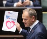 Donald Tusk przedstawił we wtorek plan działania swojego rządu, zapowiadając realizację obietnic wyborczych