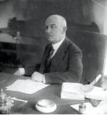 Gabriel Narutowicz (1865–1922). Pierwszy prezydent II Rzeczypospolitej pełnił tę zaszczytną funkcję zaledwie pięć dni, od 11 do 16 grudnia 1922 r.