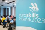 Konkurs EuroSkills odbył się w Gdańsku na początku września. Budżet imprezy wyniósł 70 mln zł