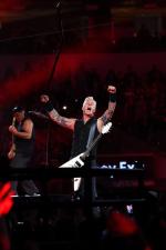Metallica zaprezentuje na PGE Narodowym dwa różne programy