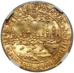 Moneta króla Jana Kazimierza ma cenę 140 tys. zł