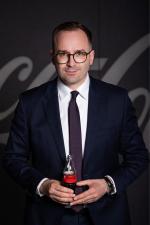 Kamil Pieniak, dyrektor kategorii alkoholi premium i piwa w Coca-Cola HBC Polska i Kraje Bałtyckie