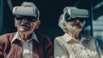 System VR wrocławskiego start-upu trafiły do Domów Pomocy Społecznej, gdzie gogle wspierają samopoczucie osób starszych
