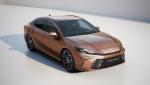 Nowa Toyota Camry wjedzie do salonów w drugim kwartale roku
