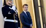 Emmanuel Macron ogłosi w lutym w Kijowie „elementy gwarancji bezpieczeństwa” dla Ukrainy