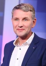 Björn Höcke lider radykałów w AfD i szef partii w Turyngii