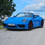 Porsche 911 Carrera 4 GTS Cabrio kosztuje od 883 000 zł