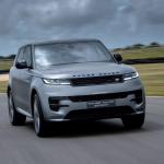 Range Rover Sport startuje z ceną od 493 100 zł za silnik diesla o mocy 249 KM