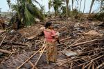 Cyklon „Mocha” spustoszył w maju 2023 r. obóz uchodźców Basara w Sittwe w Mjanmie, czyli Birmie. Mieszkają w nim uchodźcy z ludu Rohingya będącego mniejszością narodową w tym kraju