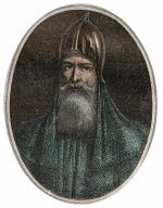 Portret Ruryka (ok. 830–879), wodza Waregów i założyciela Rusi Kijowskiej