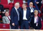 Gianni Infantino (z lewej) i Aleksander Ceferin chcą rządzić światowym oraz europejskim futbolem jeszcze dłużej