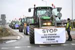Ponad 250 protestów w całej Polsce to wyraz niezgody wobec handlu z Ukrainą i Zielonego Ładu