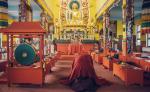 W Polsce buddyści therawadyjscy, starający się o rejestrację, funkcjonują od ok. dziesięciu lat