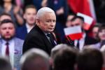 Jarosław Kaczyński mobilizuje swoją partię, buduje silne listy i liczy na sukces w eurowyborach