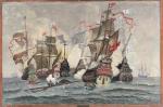 28 listopada 1627 r. w Zatoce Gdańskiej starły się okręty polskie ze szwedzkimi. Batalia ta przeszła do historii jako bitwa morska pod Oliwą