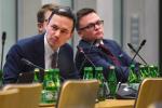 Zmiany w Kancelarii Sejmu wprowadza jej szef Jacek Cichocki w uzgodnieniu z marszałkiem Szymonem Hołownią