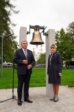 Prezydent Tadeusz Truskolaski zaplanował muzeum jako instytucję na światowym poziomie