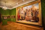 Słynny obraz „Batory pod Pskowem” na wystawie towarzyszy z mało znanym portretom Matejki