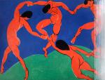 „Bez tytułu”, według „Tańca” Henriego Matisse’a z wystawy „Malarstwo jako rekwizyt” w Stadelijk