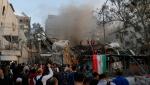 Izrael spodziewa się, że Teheran może planować odwet za atak na ambasadę Iranu w Damaszku