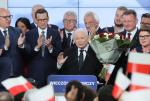 Partia Jarosława Kaczyńskiego choć wygrała ubiegłoroczne wybory, to jednak nie stworzyła rządu. Wysoka frekwencja spowodowała, że ster władzy wzięła opozycja