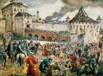 4 listopada 1612 r. Polacy okupujący Kreml od sierpnia 1610 r. podpisali akt kapitulacji. Dwa dni później polskie wojsko opuściło Moskwę